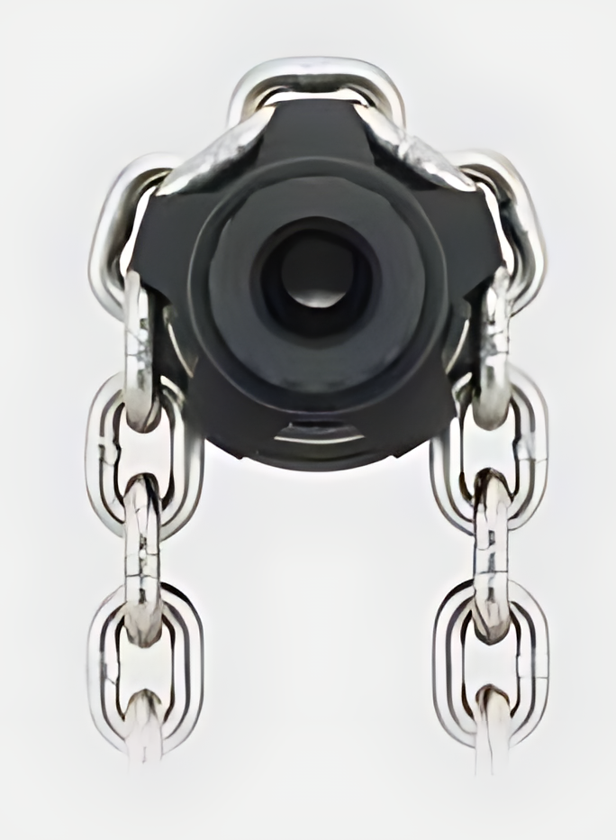Sprocket de cadena Harrington NER